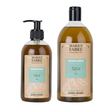 Preview: Marius Fabre Feigen 400ml Flüssigseife